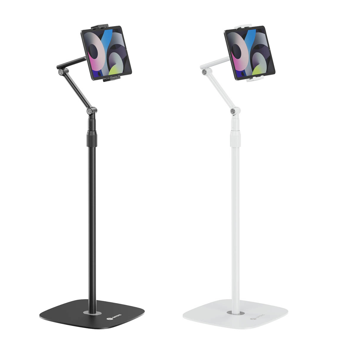 Напольная подставка для планшета Arroys F-LU14